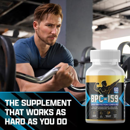 BPC-159 Peptide Capsules